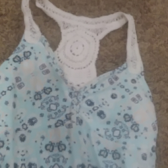 Patterned Dress - Picture 3 of 4